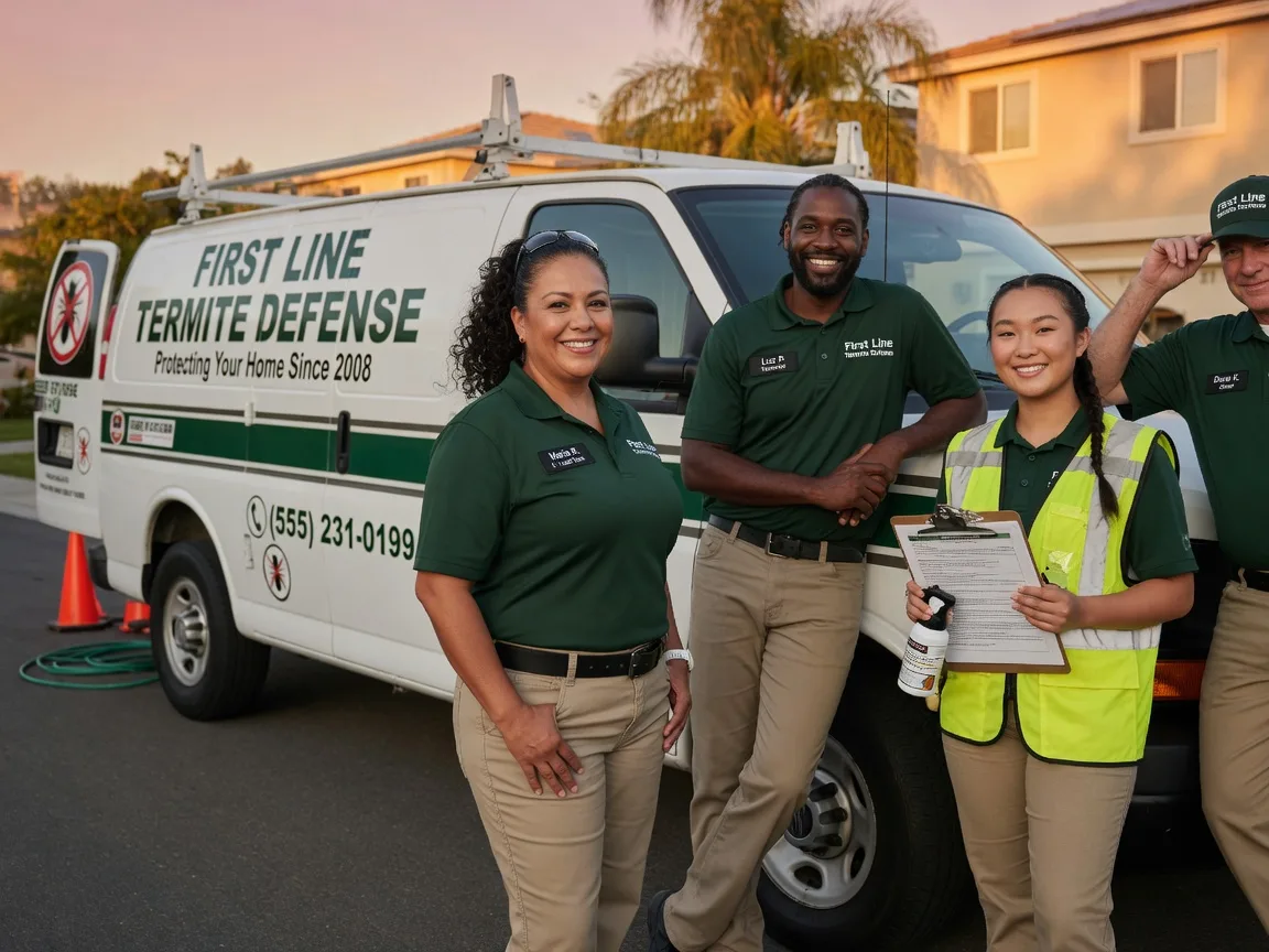 Termite Treatment company in Gloucester Point, VA