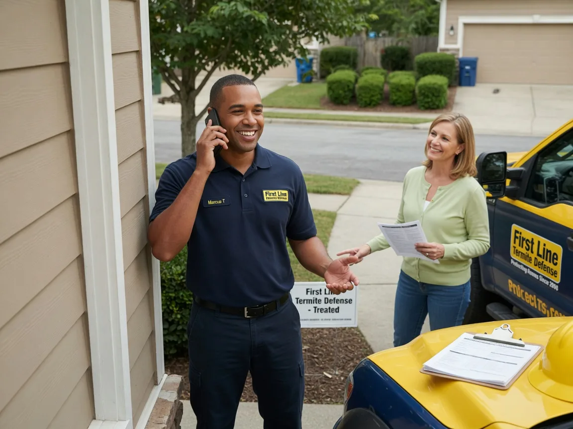 Termite Treatment Gloucester Point, VA FAQs